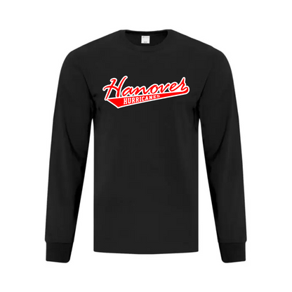 Cotton Long Sleeve - Hanover Hurricanes