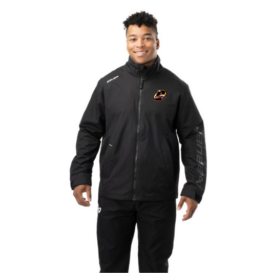 Bauer Lightweight Jacket - Huron bruce Blizzards