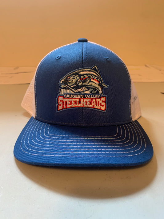 Special Trucker Cap - Saugeen Valley Steelheads
