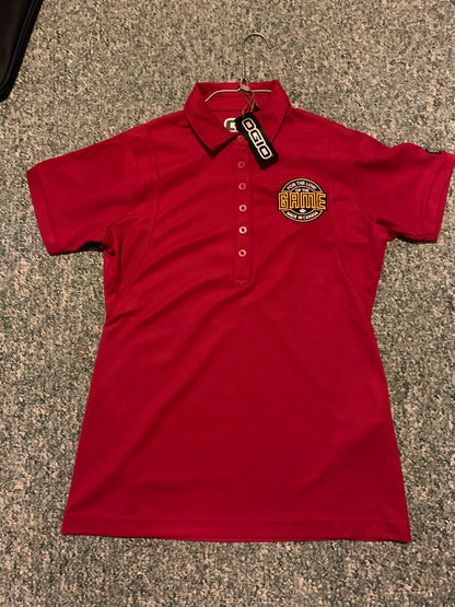 Womens FTLOTG Classic Polo Shirt