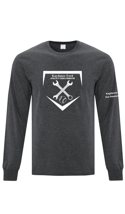 Long Sleeve- Kaydance Ford Athletics & Trades Foundation