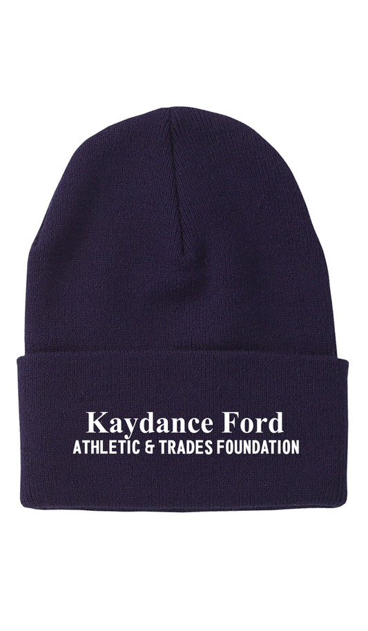 Toque- Kaydance Ford Foundation