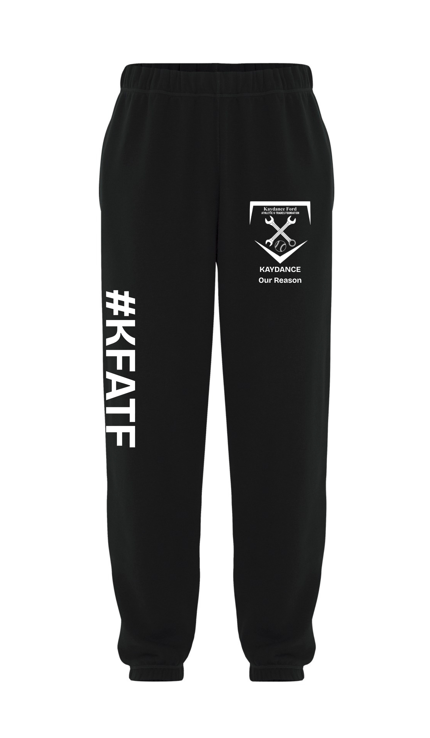 Sweatpants- Kaydance Ford Foundation