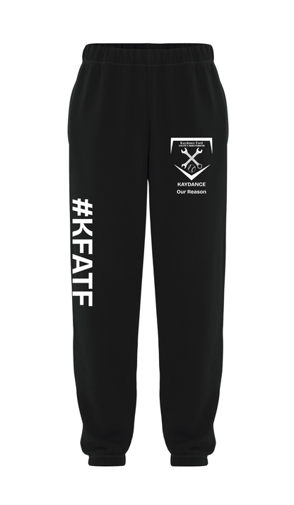 Sweatpants- Kaydance Ford Foundation