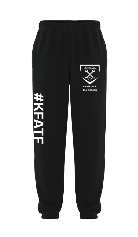 Sweatpants- Kaydance Ford Foundation