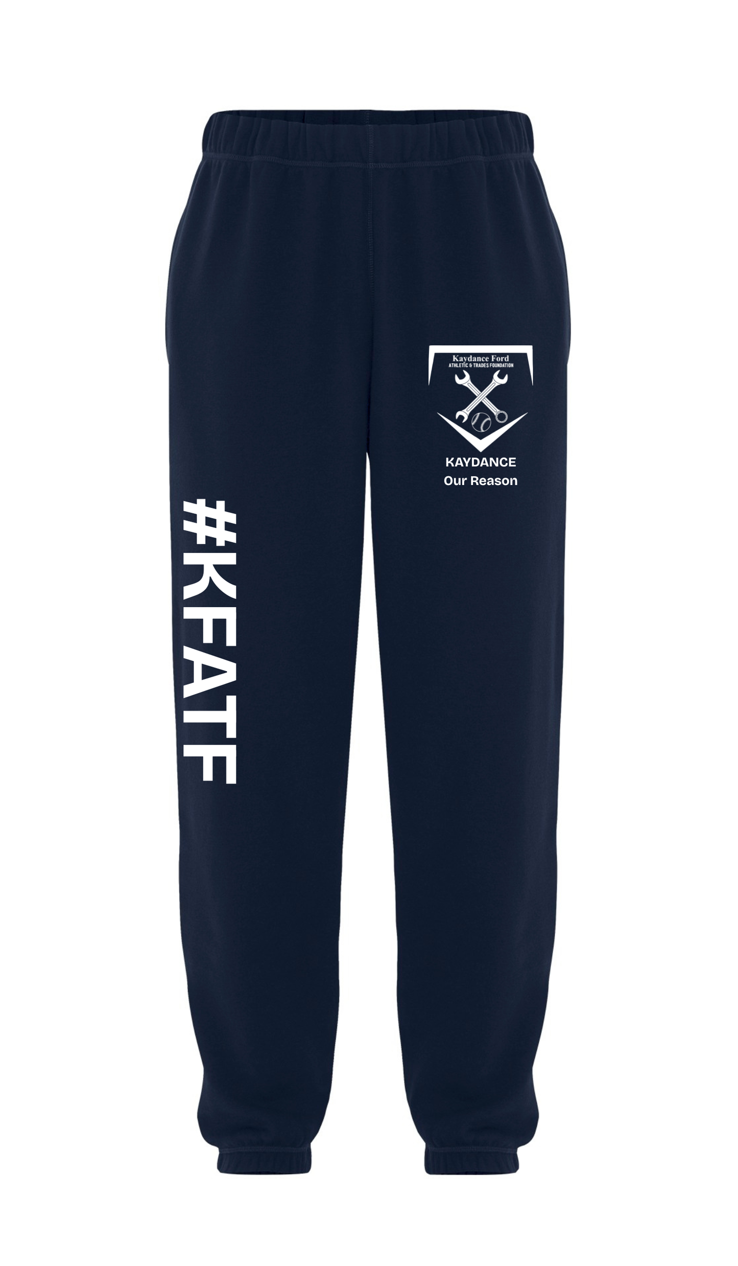 Sweatpants- Kaydance Ford Foundation