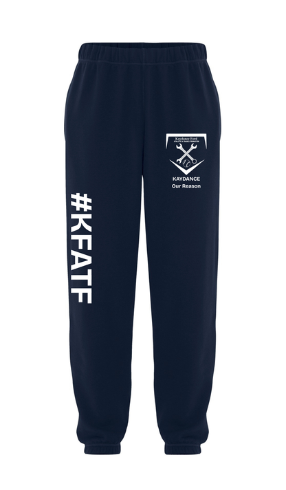 Sweatpants- Kaydance Ford Foundation