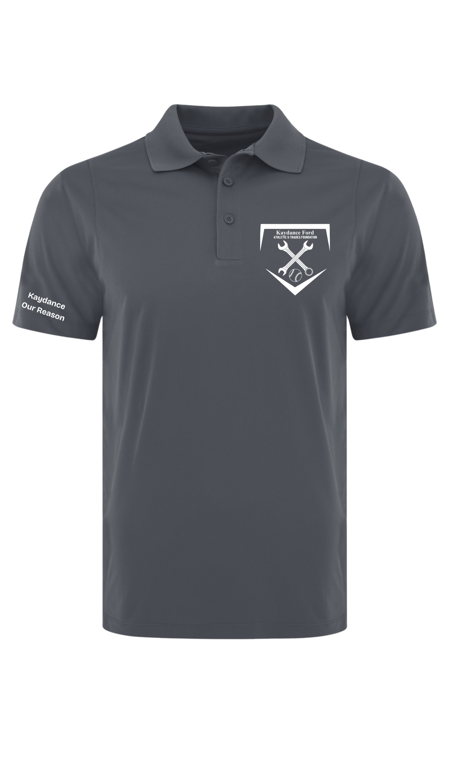 Polo - Kaydance Ford Athletics & Trades Foundation