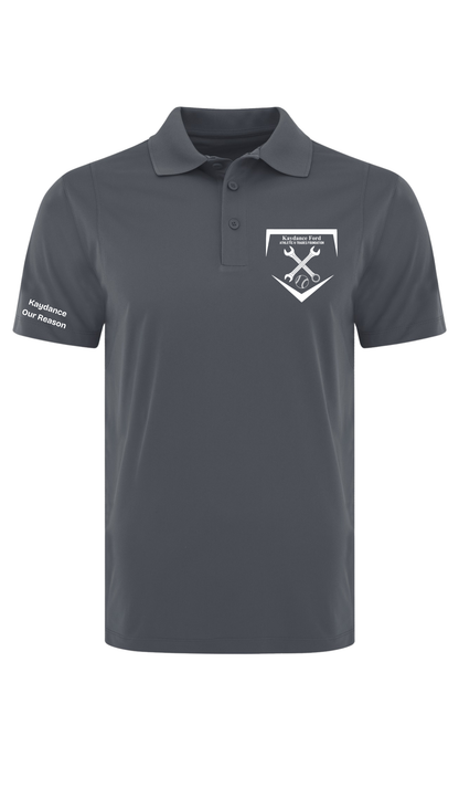 Polo - Kaydance Ford Athletics & Trades Foundation