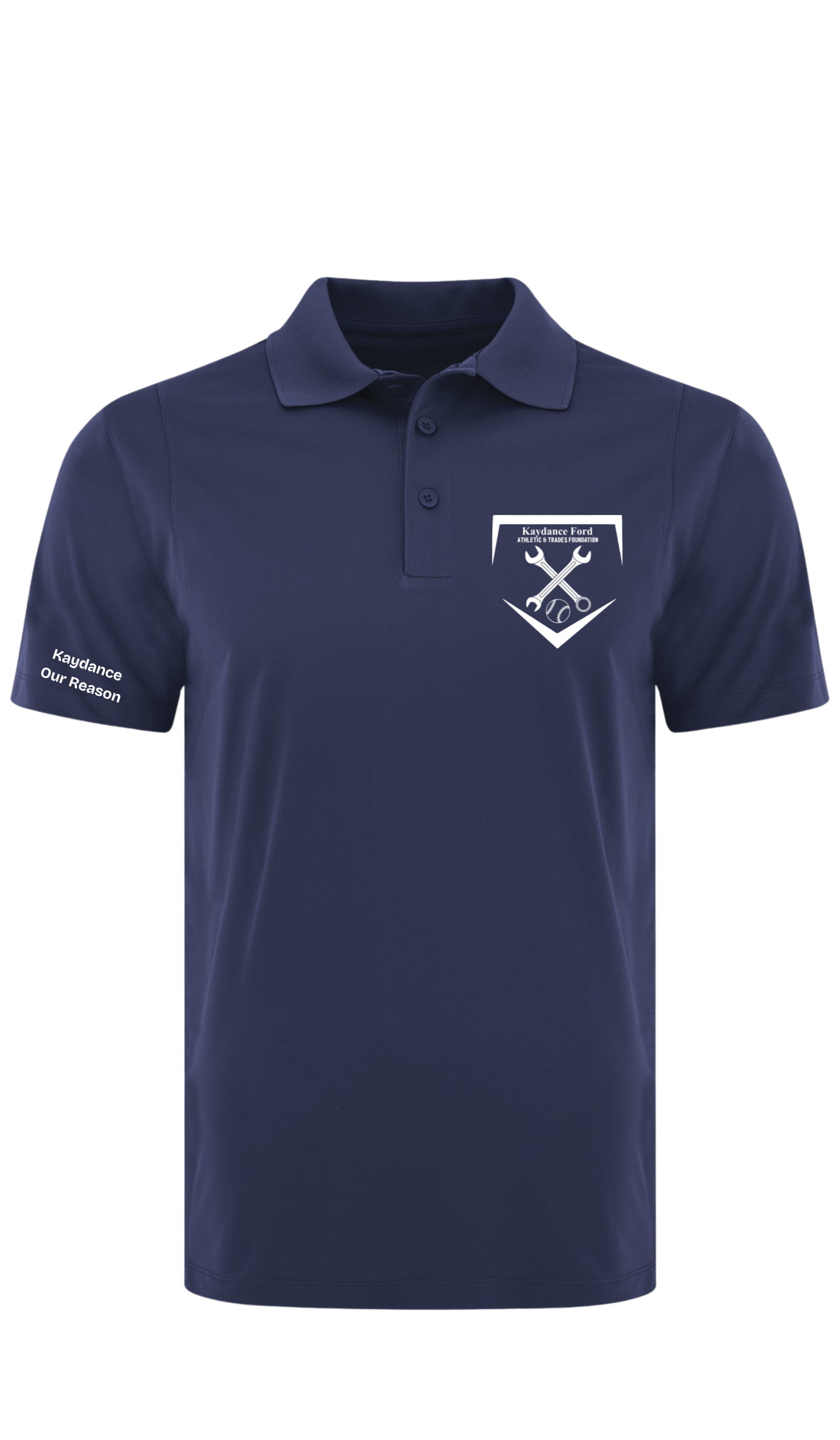 Polo - Kaydance Ford Athletics & Trades Foundation