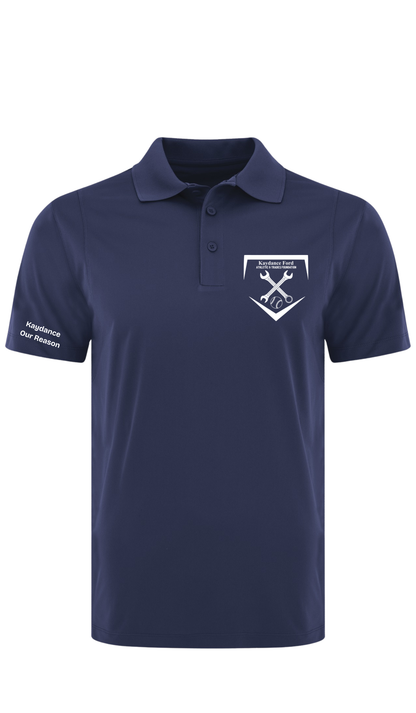 Polo - Kaydance Ford Athletics & Trades Foundation