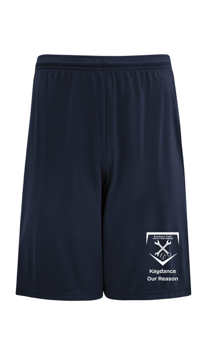 Shorts - Kaydance Ford Athletics & Trades Foundation