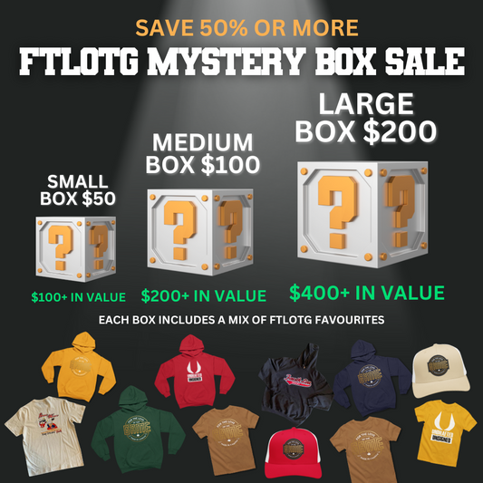 FTLOTG MYSTERY BOX