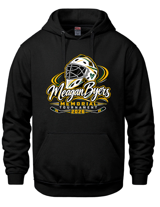 Hooded Sweatshirt- Meagan Byers Memorial Tournament