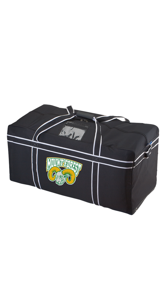 Hockey Bag - Mount Forest Rams