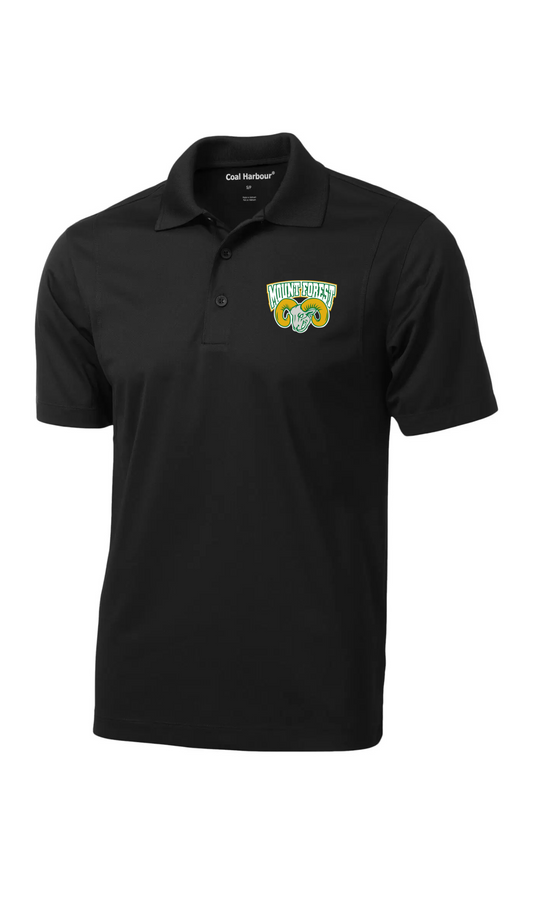 Golf Polo - Mount Forest Rams
