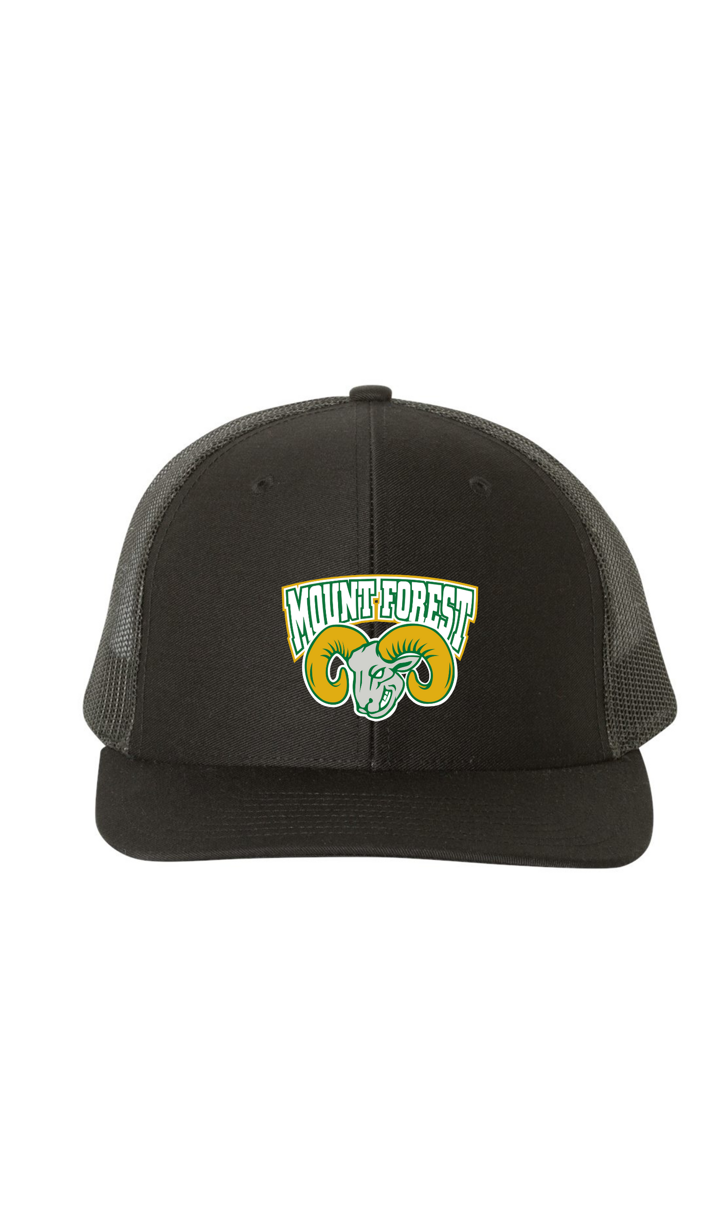 Trucker Cap - Mount Forest Rams