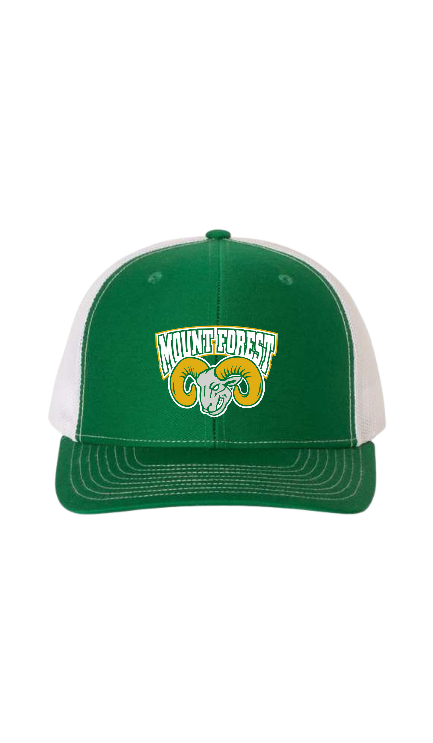Trucker Cap - Mount Forest Rams