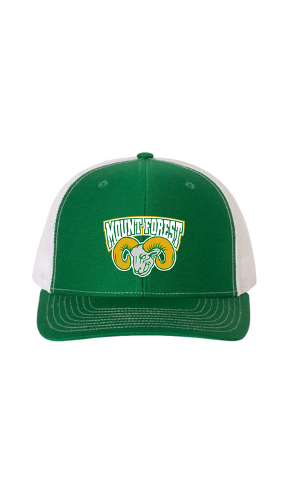 Trucker Cap - Mount Forest Rams