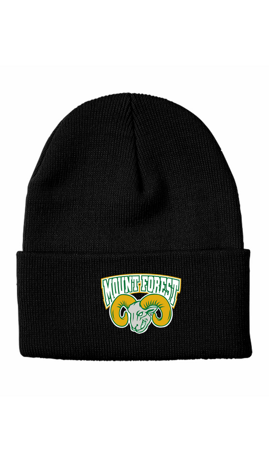 Toque- Mount Forest Rams