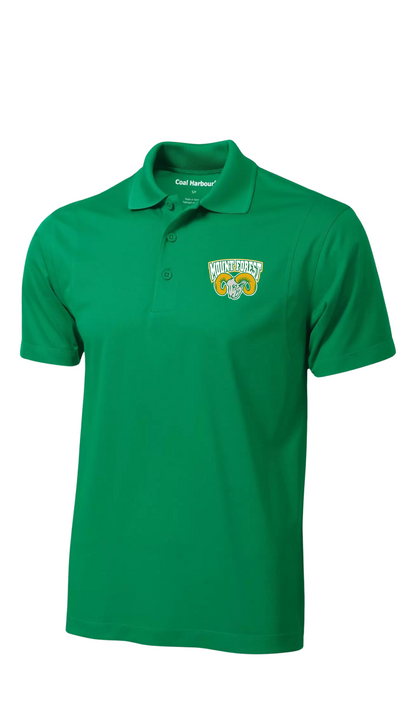 Golf Polo - Mount Forest Rams
