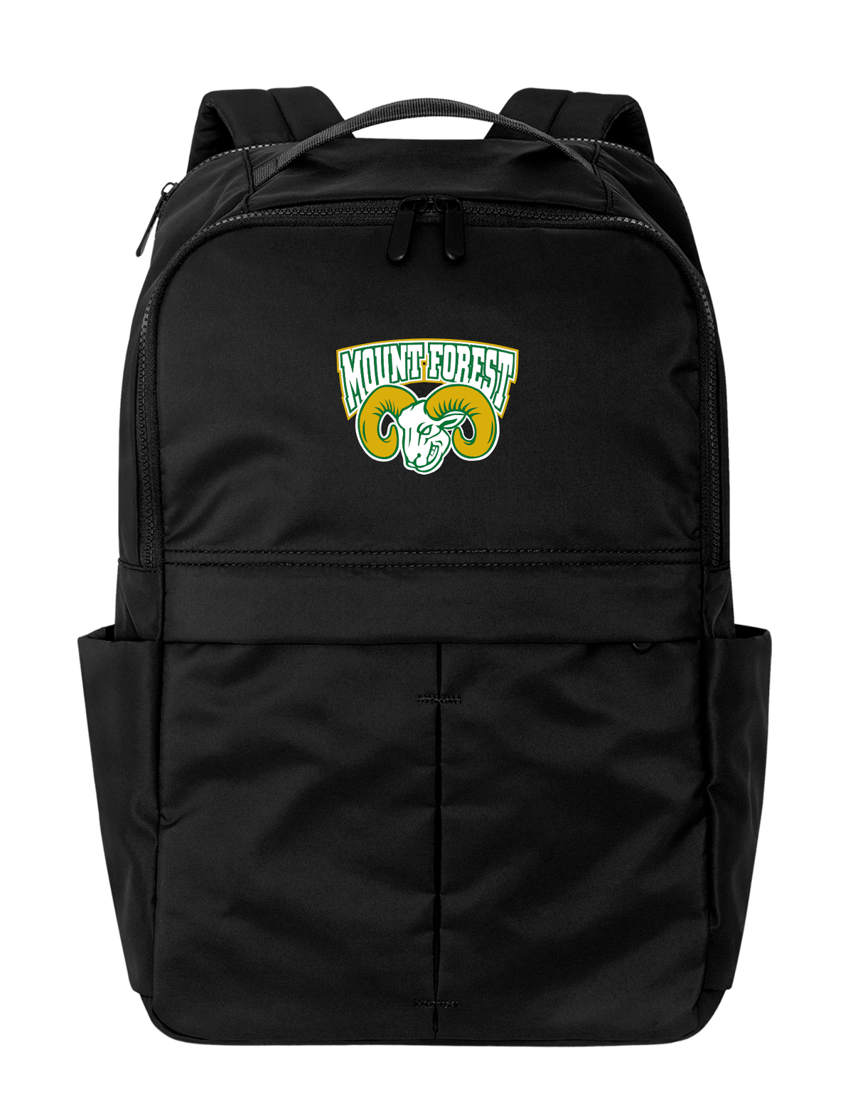Everyday Utility Backpack- Mount Forest Rams