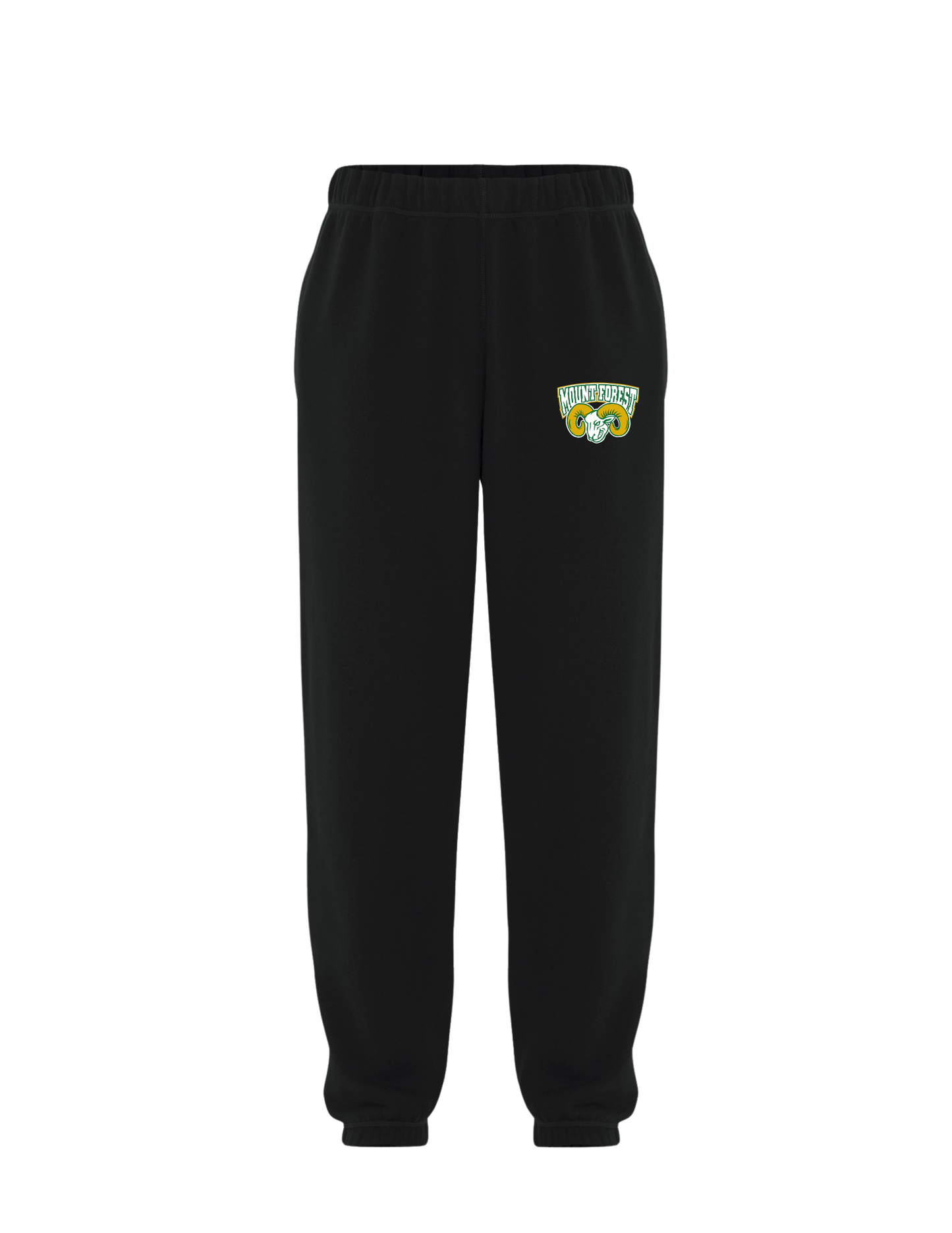 Sweatpants -Mount Forest Rams