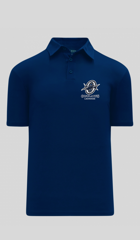 Golf Polo - North Perth Outlaws