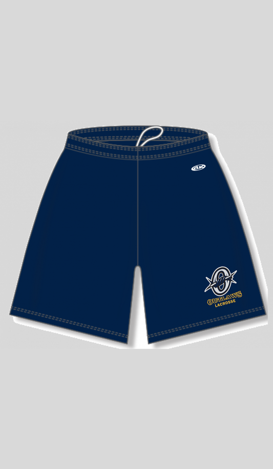 Practice Shorts - North Perth Outlaws