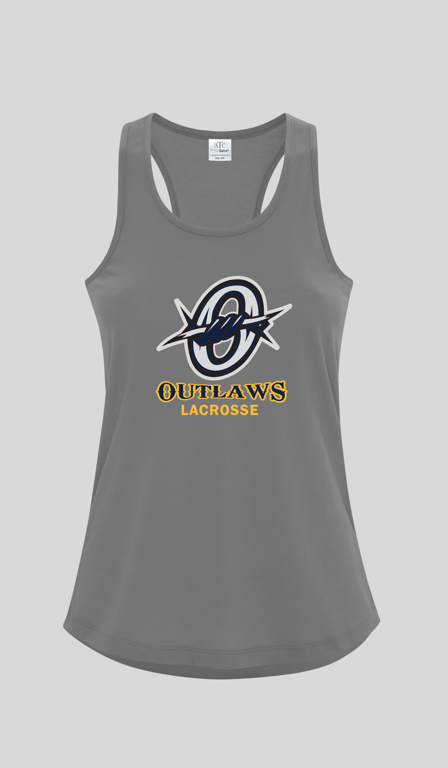 Original Women's Tank Top  - North Perth Outlaws