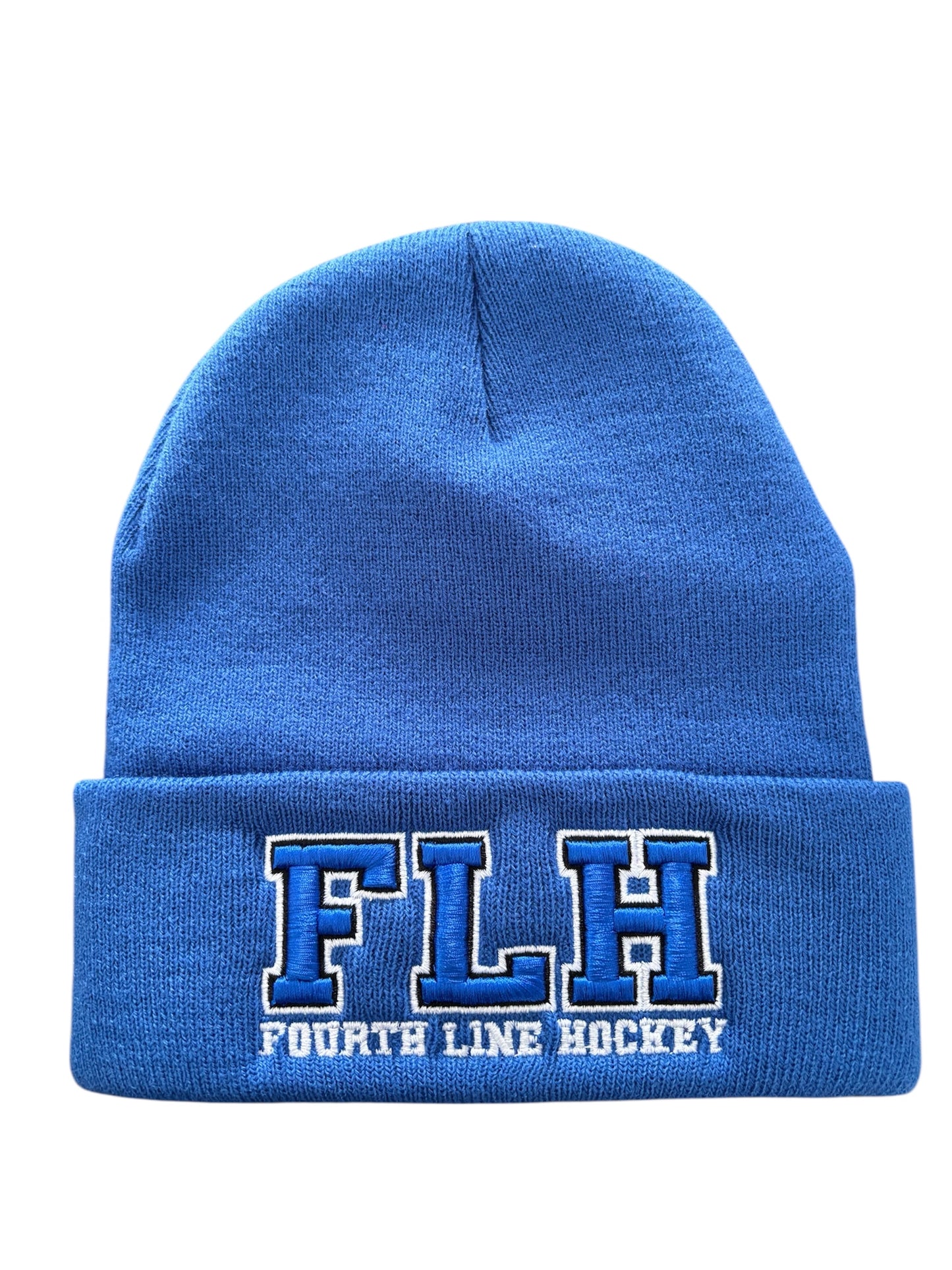Fourth Line Hockey Puff Toque