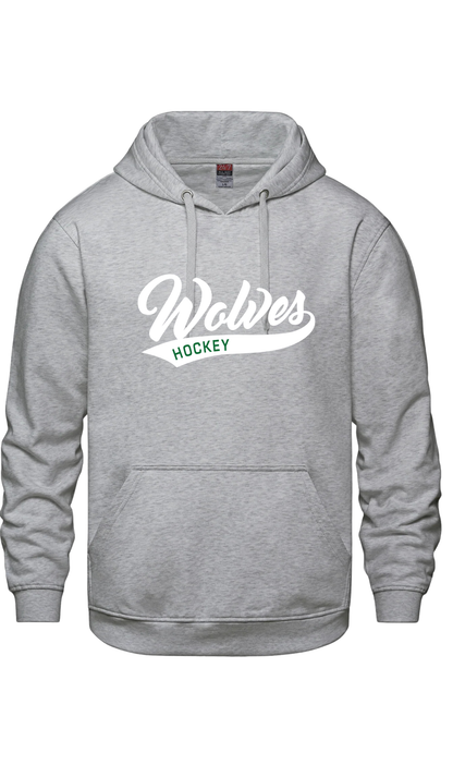 Wolves Hooded Sweatshirt- Ripley Wolves