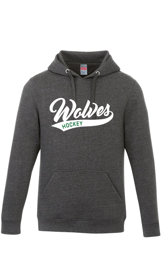 Wolves Hooded Sweatshirt- Ripley Wolves