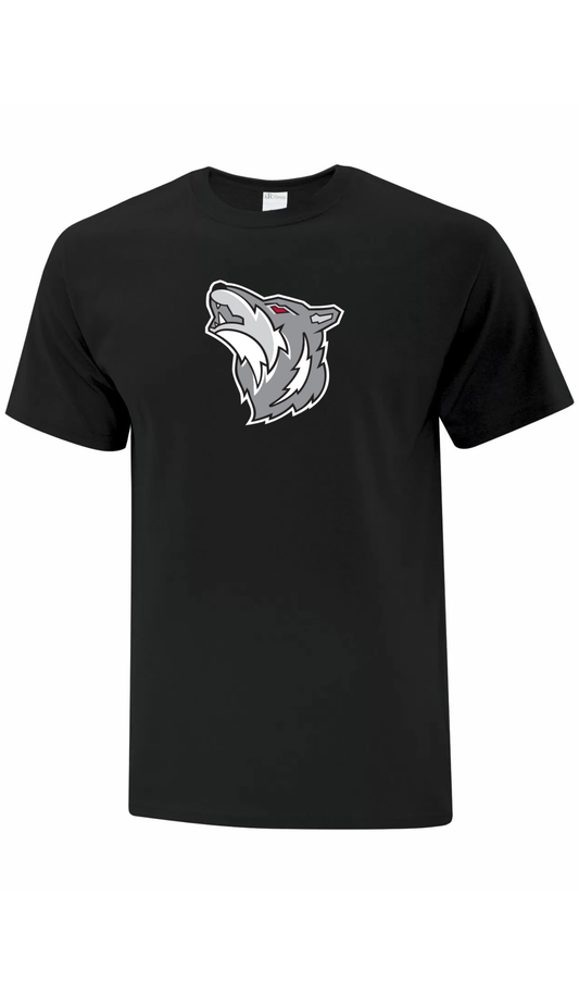 Wolves Graphic T-Shirt - Ripley Wolves
