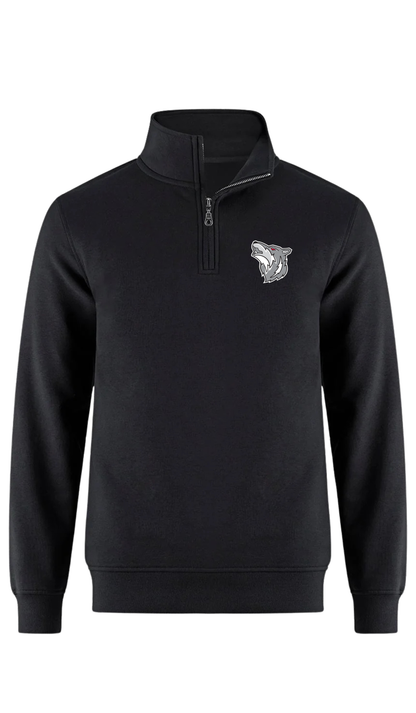 Youth 1/4 Zip - Ripley Wolves