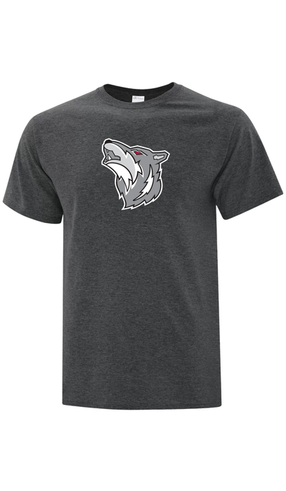 Wolves Graphic T-Shirt - Ripley Wolves