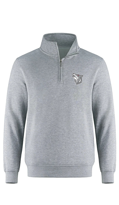 Youth 1/4 Zip - Ripley Wolves