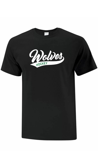 Wolves Hockey T-Shirt - Ripley Wolves