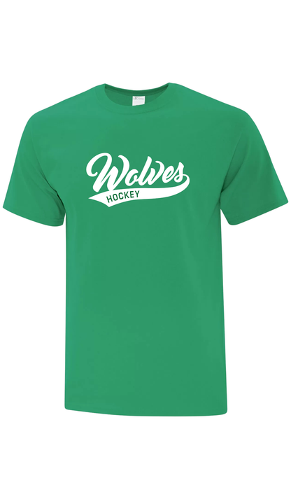 Wolves Hockey T-Shirt - Ripley Wolves