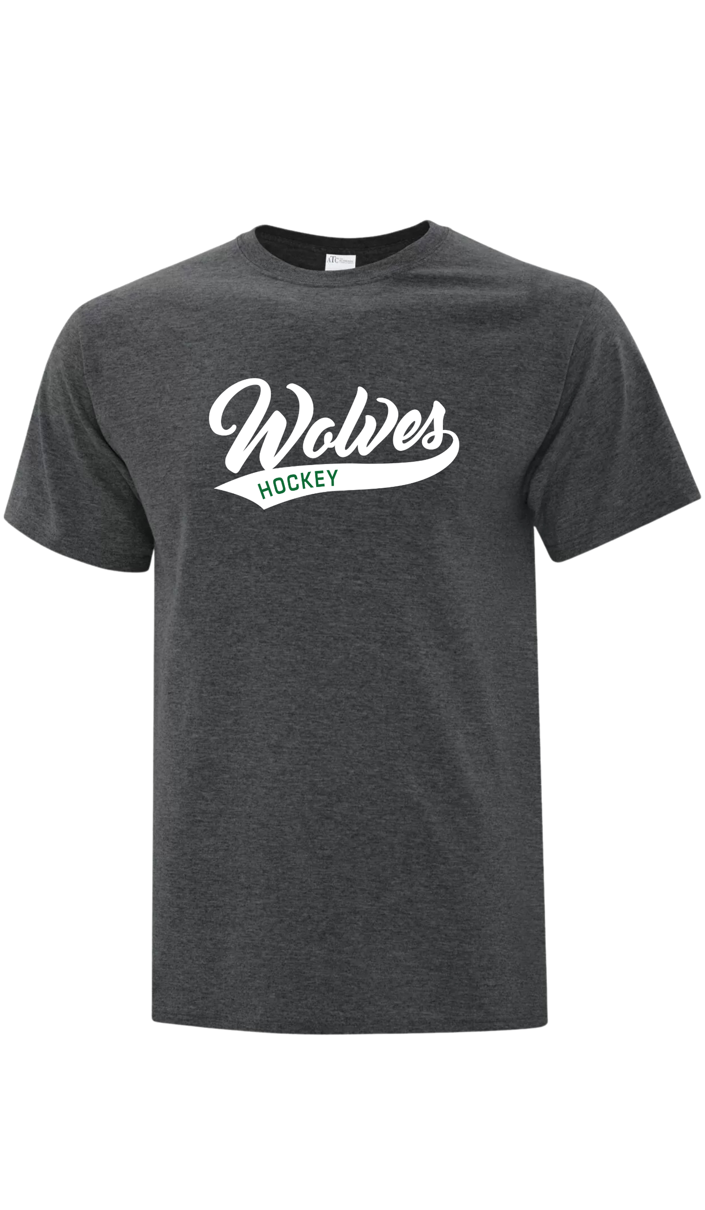Wolves Hockey T-Shirt - Ripley Wolves