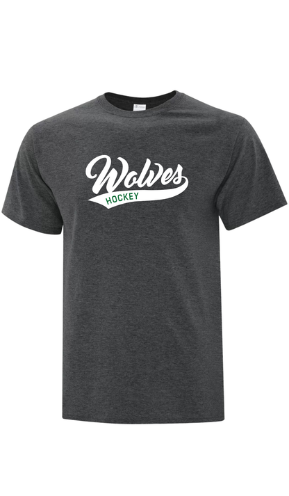 Wolves Hockey T-Shirt - Ripley Wolves