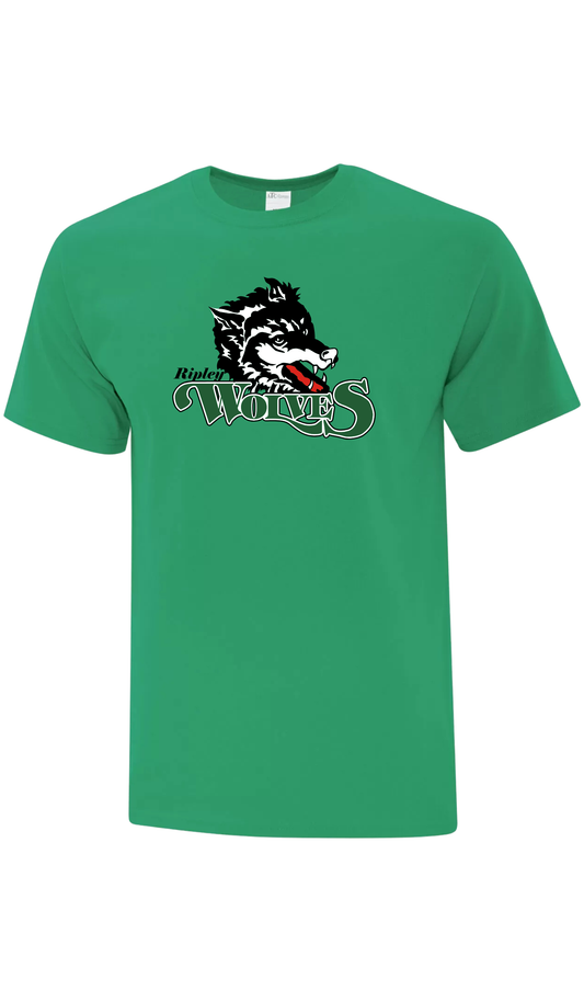 Original Wolves T-Shirt - Ripley Wolves