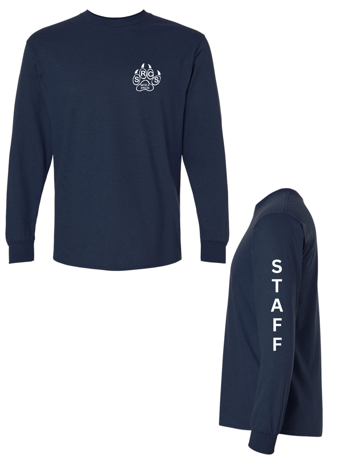 SRCS Cotton Long Sleeve *STAFF ONLY*