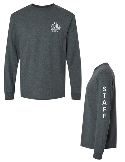 SRCS Cotton Long Sleeve *STAFF ONLY*