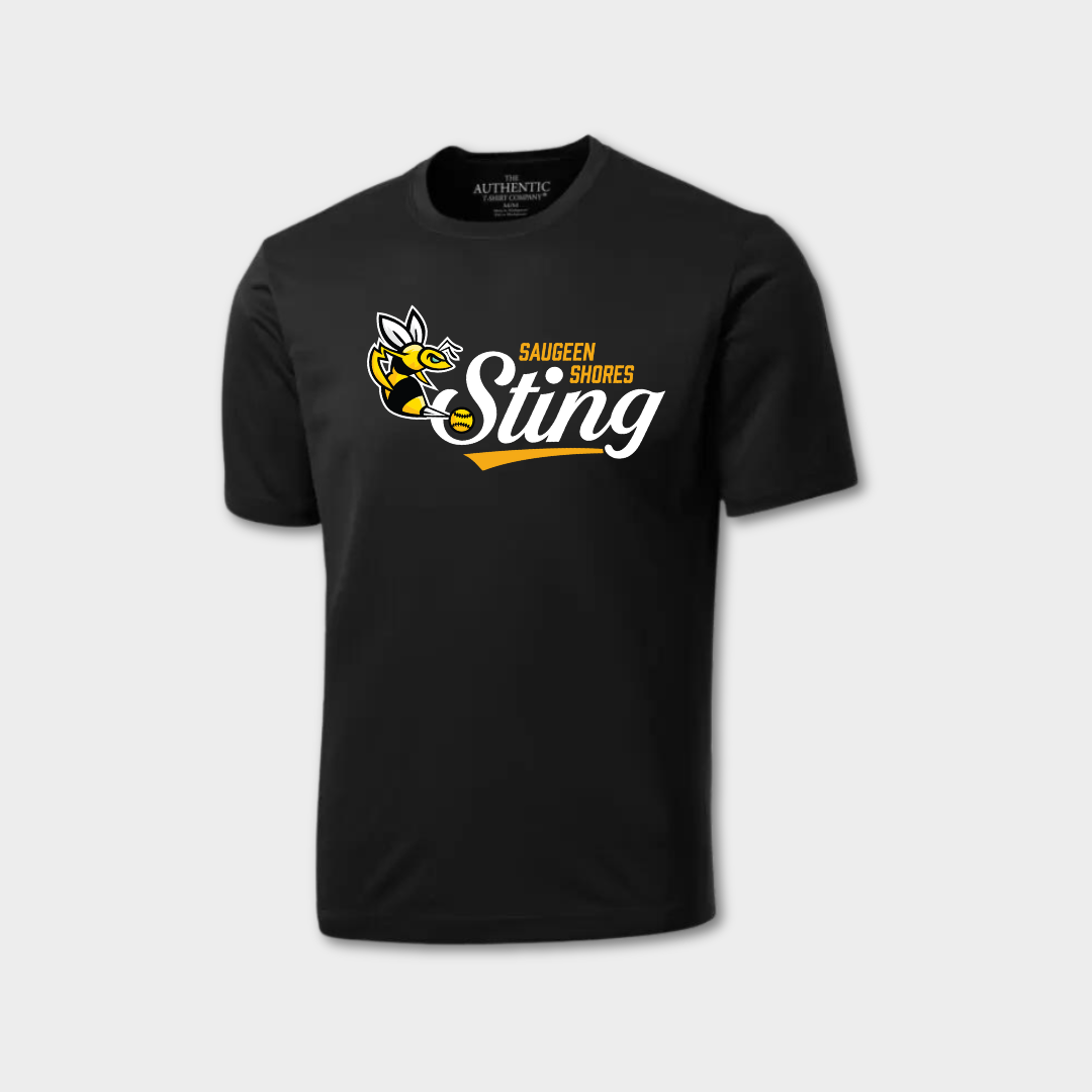 T-Shirt - Saugeen Sting Softball