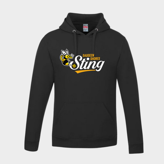 Hoodie - Saugeen Sting Softball