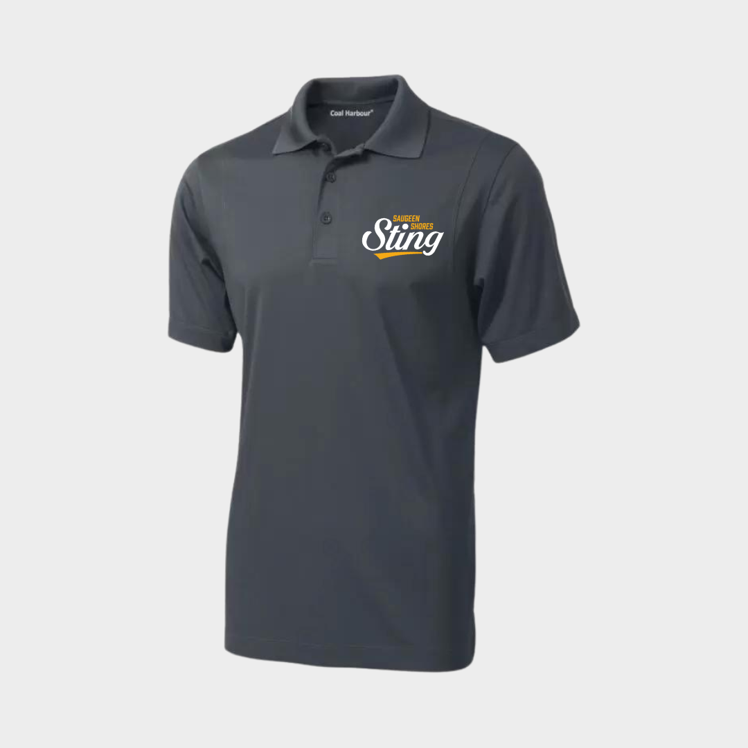 Polo Shirt - Saugeen Sting Softball