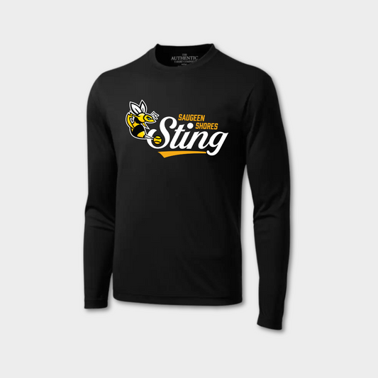 Long Sleeve Shirt - Saugeen Sting Softball