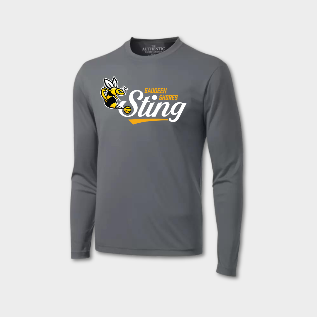 Long Sleeve Shirt - Saugeen Sting Softball