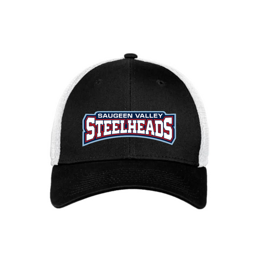 Mesh Back Cap - Saugeen Valley Steelheads